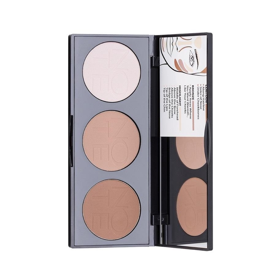 Note Contouring Powder PaletteMake-up | 15.0 g | 741,33 / 1.0 kg