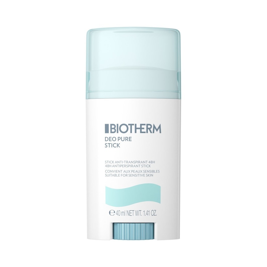 Biotherm Deo Pure Stick Anti-Transpirant Deodorant 40 ml
