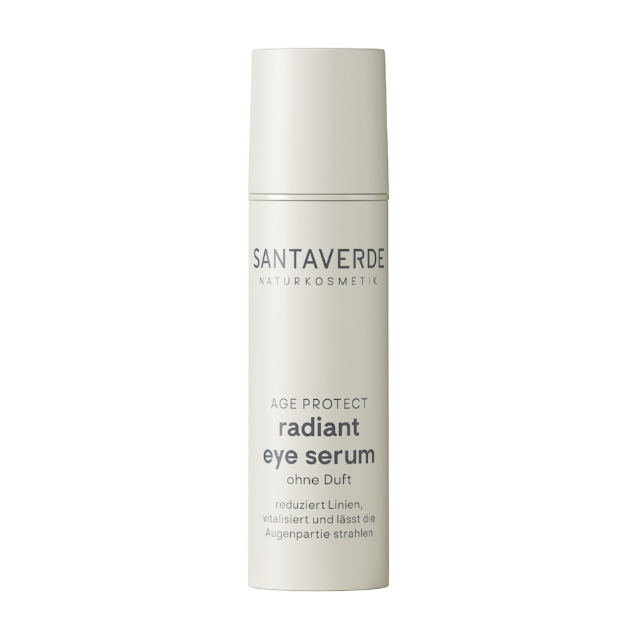 Santaverde Radiant Augenserum 10 ml