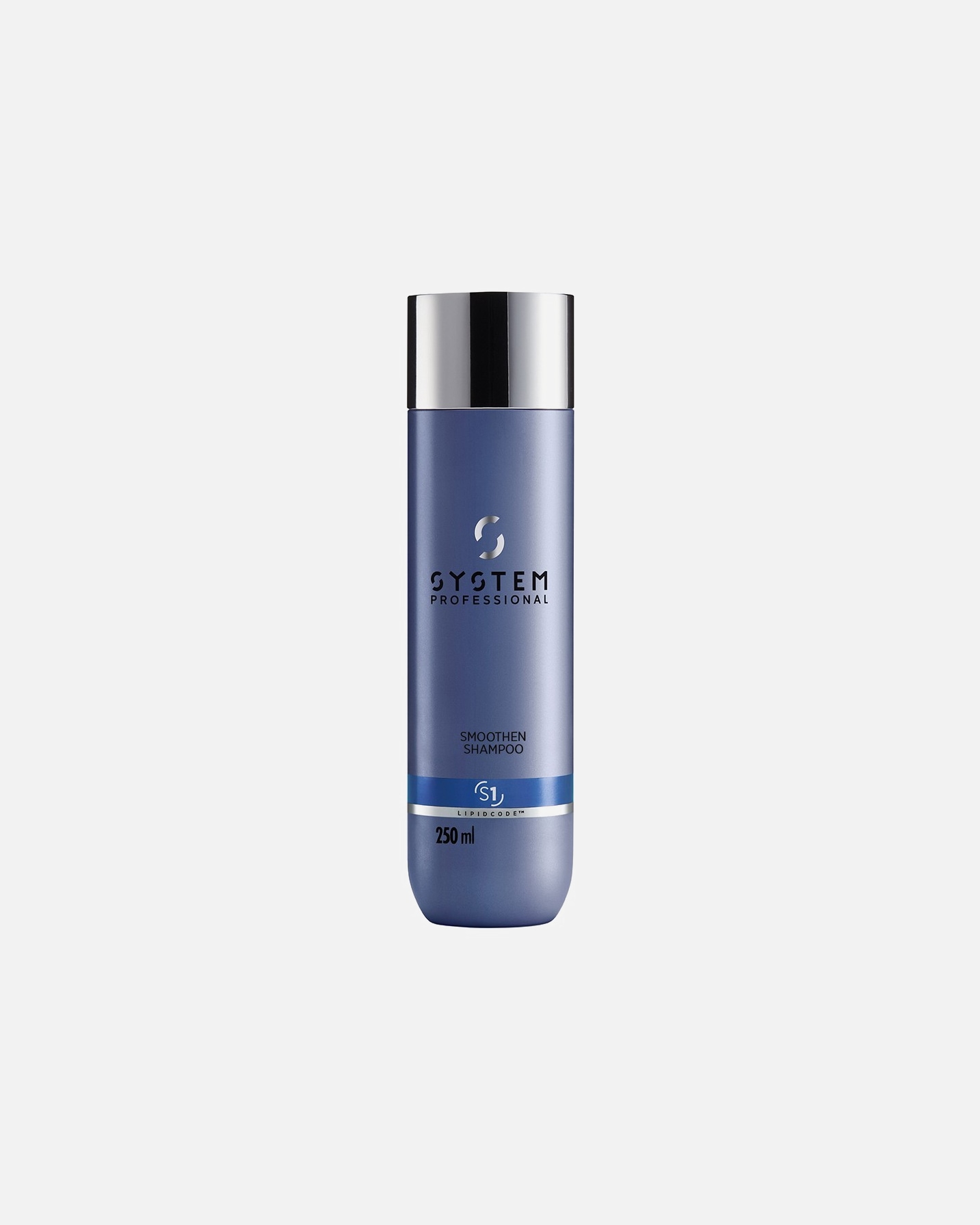 Shampoo für Weiblich System Professional Lipid Code Smoothen 250 ml