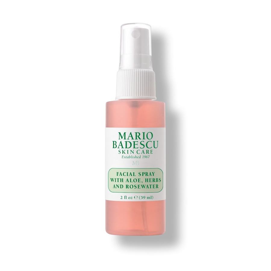 Mario Badescu Face Spa Facial Spray with Aloe, Herbs and RosewaterGesicht | 59.0 ml | 116,78 / 1.0 l