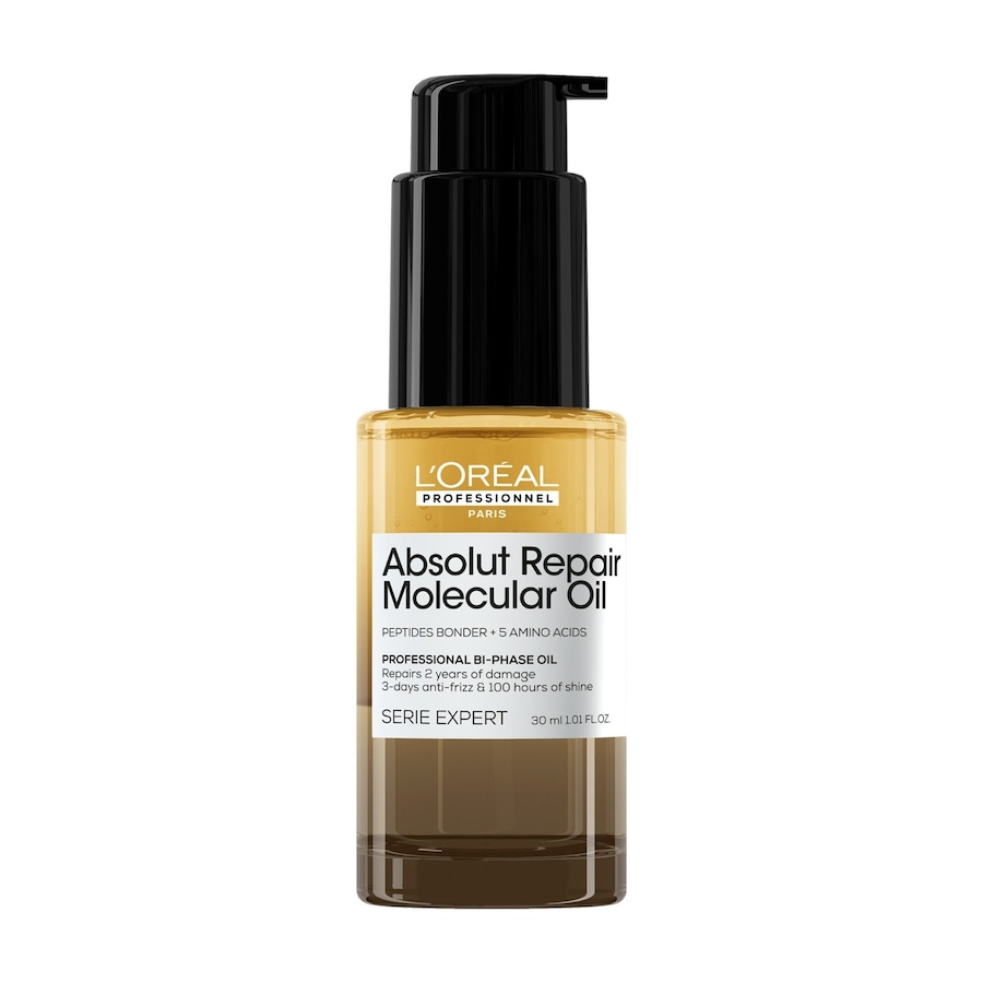 L ́Oréal Professionnel Paris Serie Expert Absolut Repair Molecular Bi-Phase Oil Haaröl 30 ml