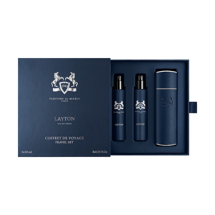 Parfums de Marly Layton Travel SetLayton | 1.0 pieces | 225,00 / 1.0 pieces