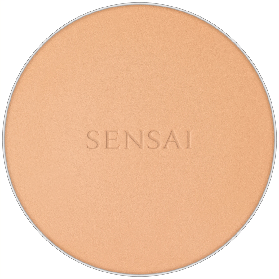 SENSAI Total Finish Refill Foundation 103 - WARM BEIGE 11 g Hellbraun