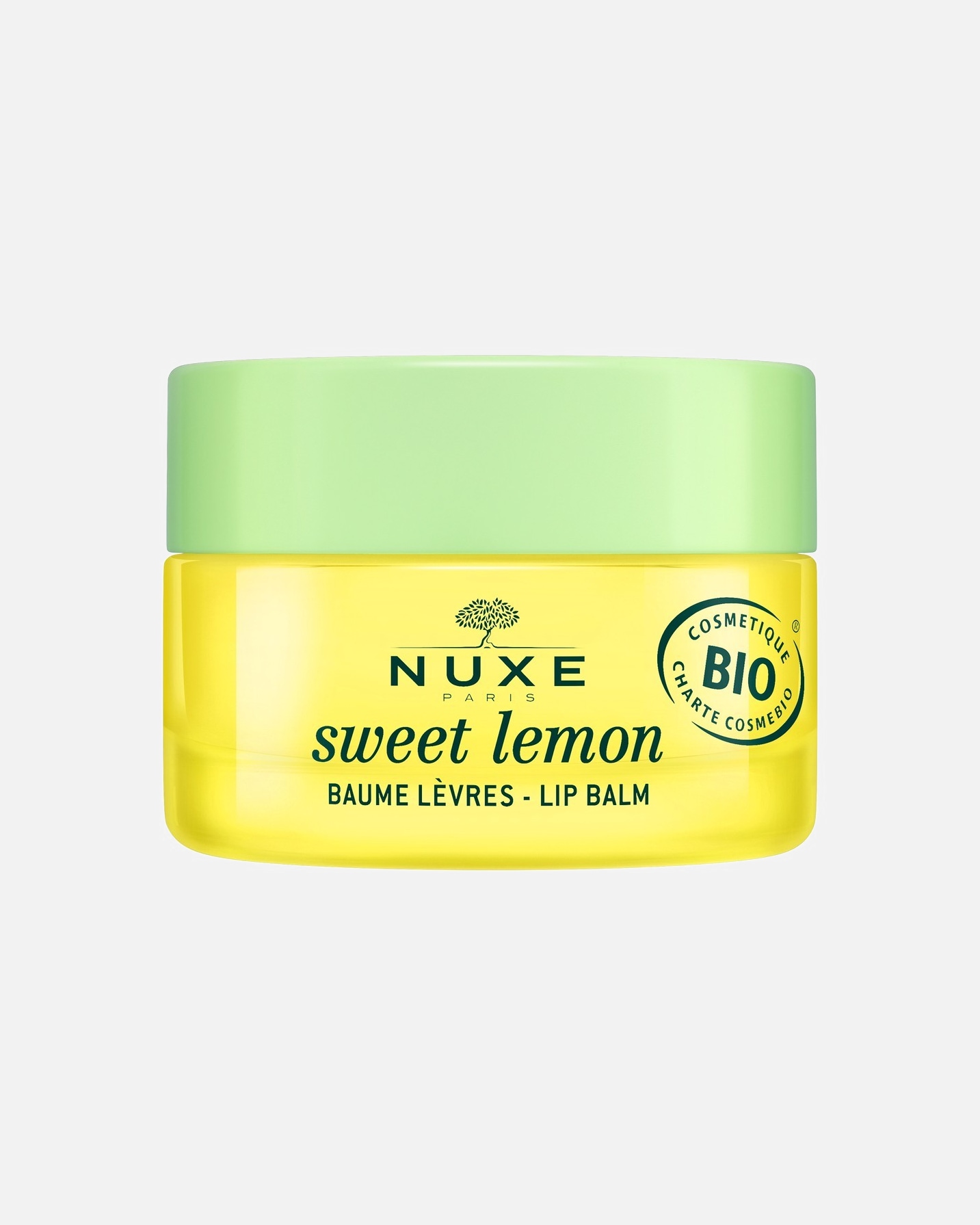 Lippenbalsam für Weiblich NUXE Default Brand Line Sweet Lemon 15 g