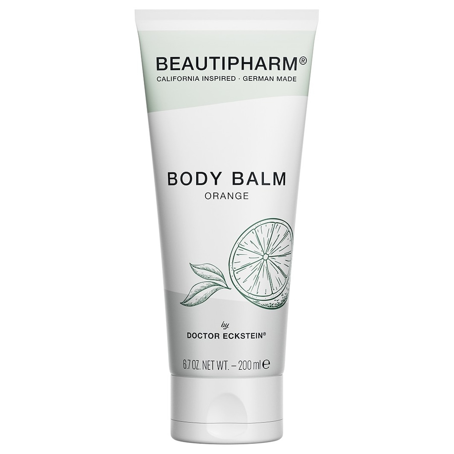 Doctor Eckstein Beautipharm Body Balm Orange Bodylotion 200 ml