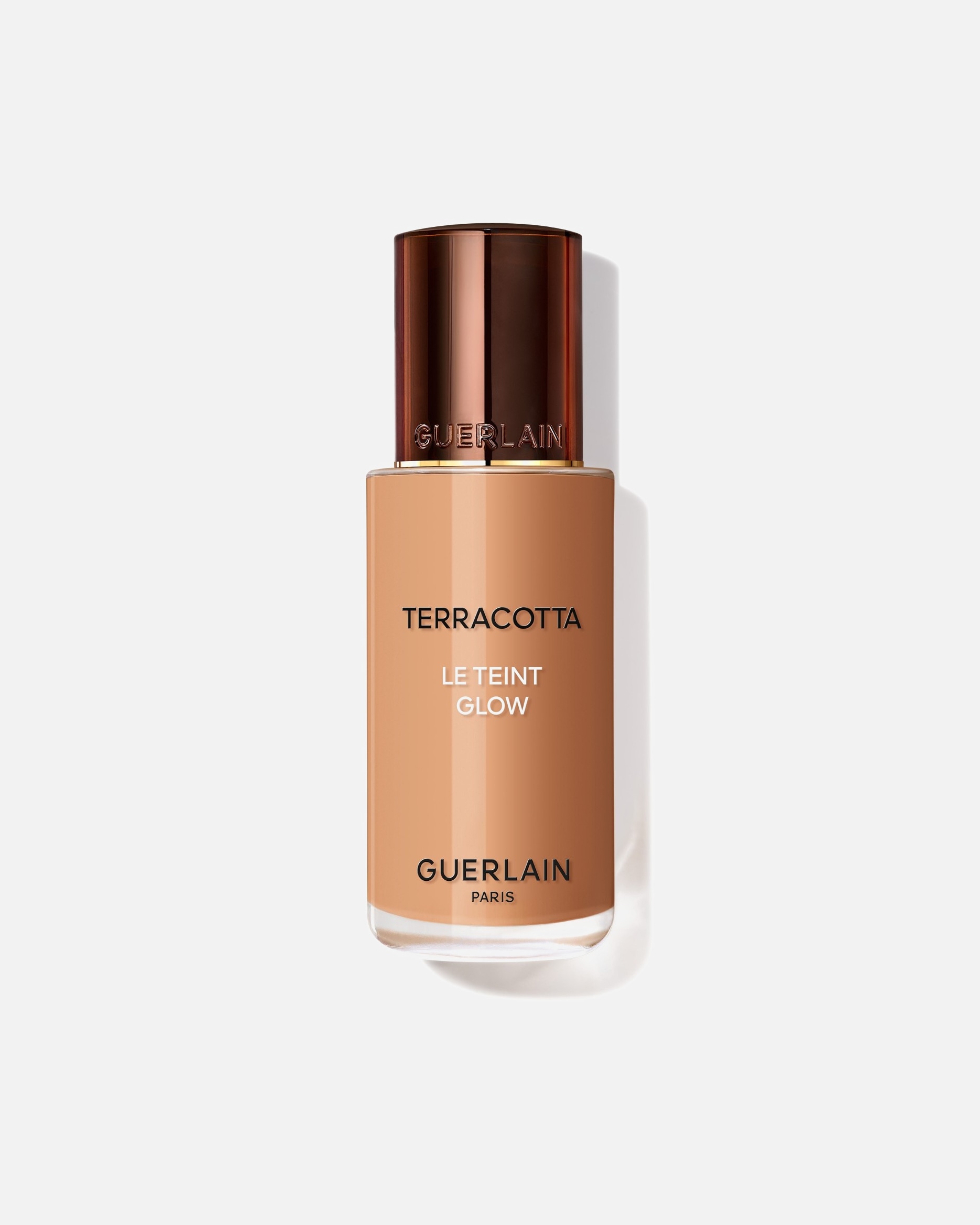 Foundation für Unisex Guerlain Terracotta Le teint glow 4.5W