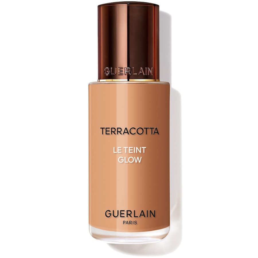 Guerlain Terracotta Le teint glow Foundation 4.5W 30 ml Hellbraun