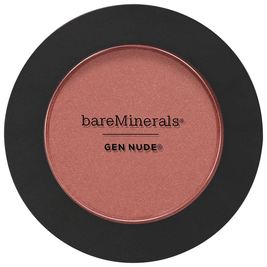 bareMinerals Gen Nude Powder Blush MAUVE - ON THE 6 g Rosegold