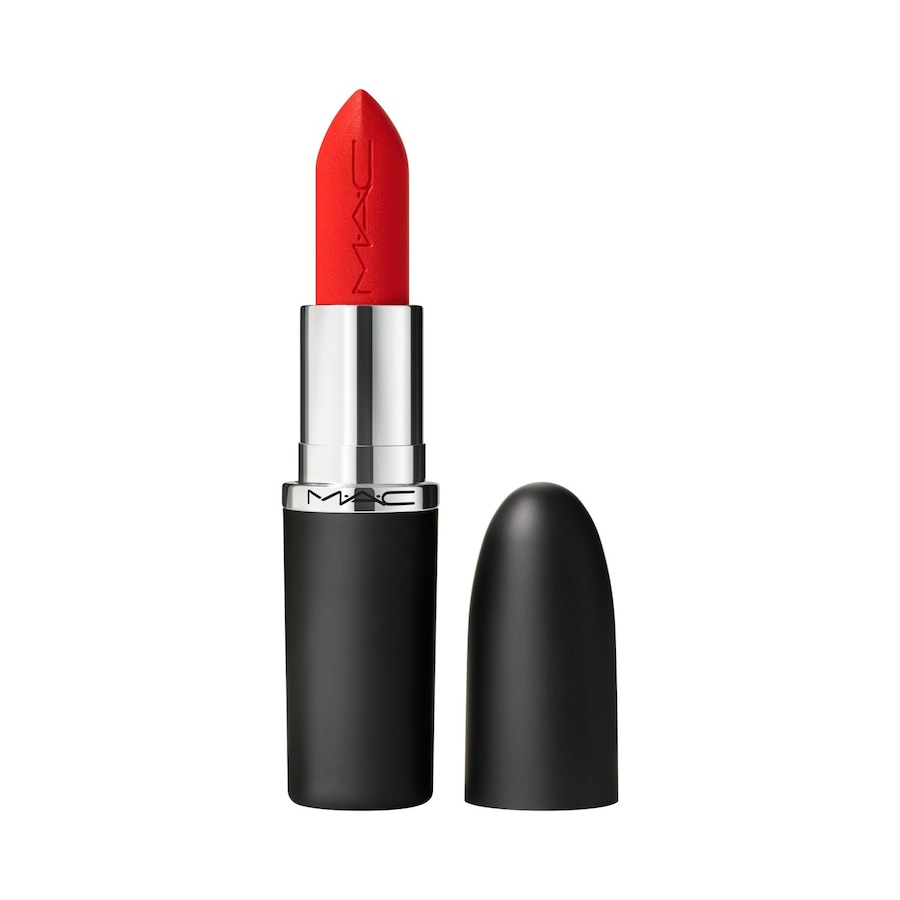 MAC M·A·Cximal Silky Matte Lippenstift 15 - LADY DANGER 3.5 g Rot