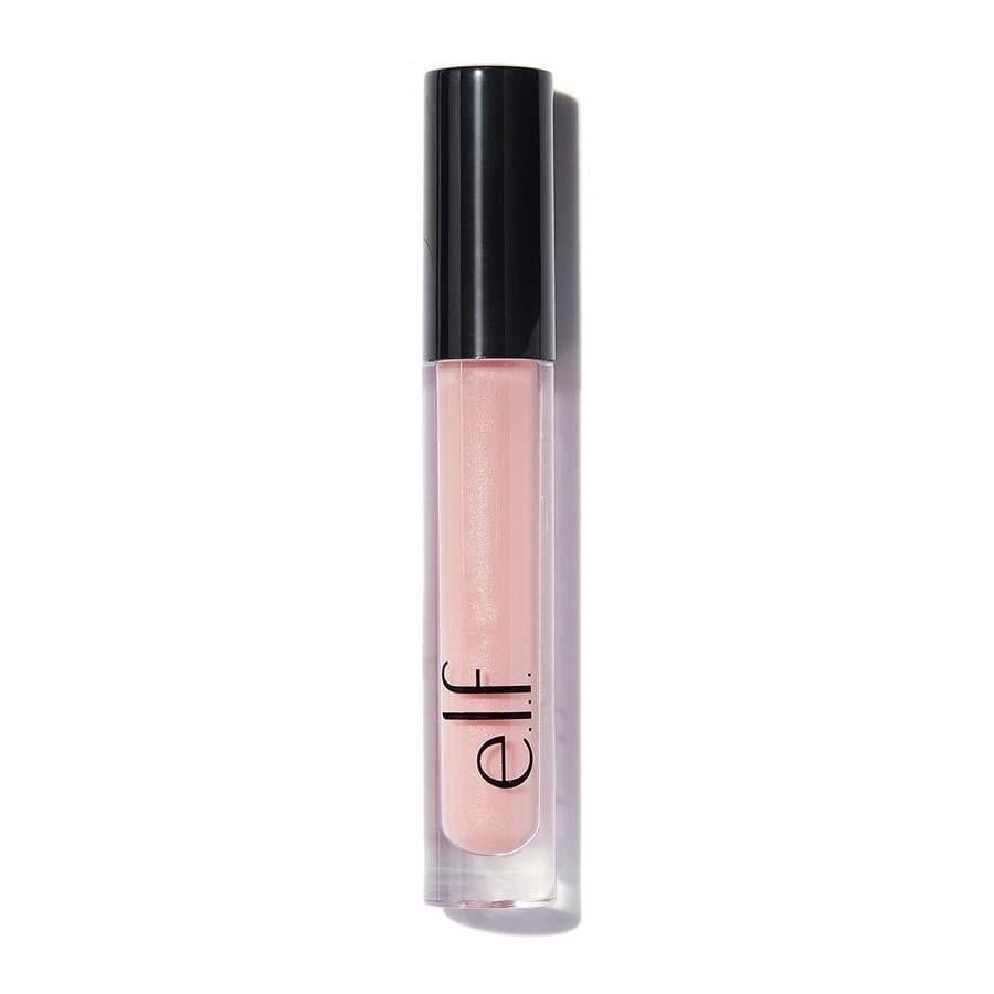 e.l.f. Cosmetics Lip Plumping Gloss Lipgloss Pink Cosmo 2.7 ml Nude