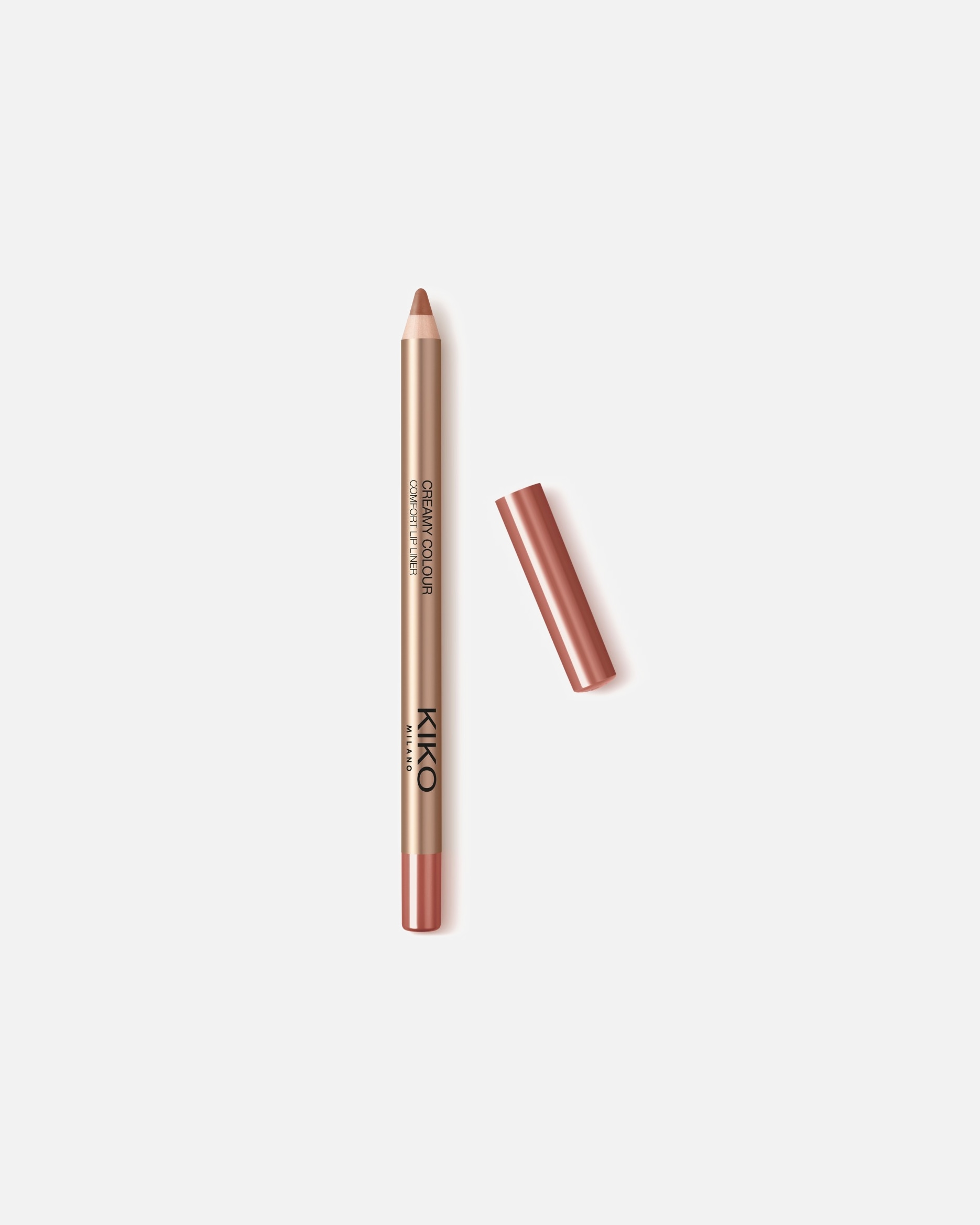 Lipliner für Unisex KIKO Milano Default Brand Line Creamy Colour Comfort 21 Cinnamon Honey