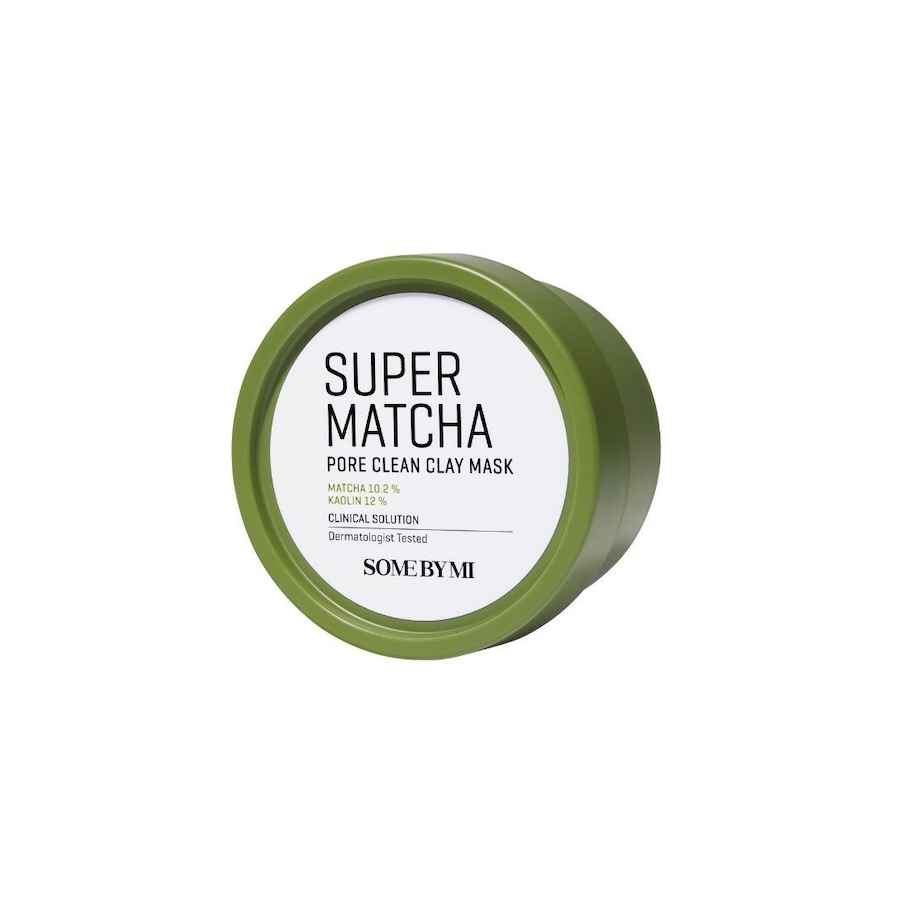 SOME BY MI Super Matcha Pore Clean Clay Mask Feuchtigkeitsmaske 100 g