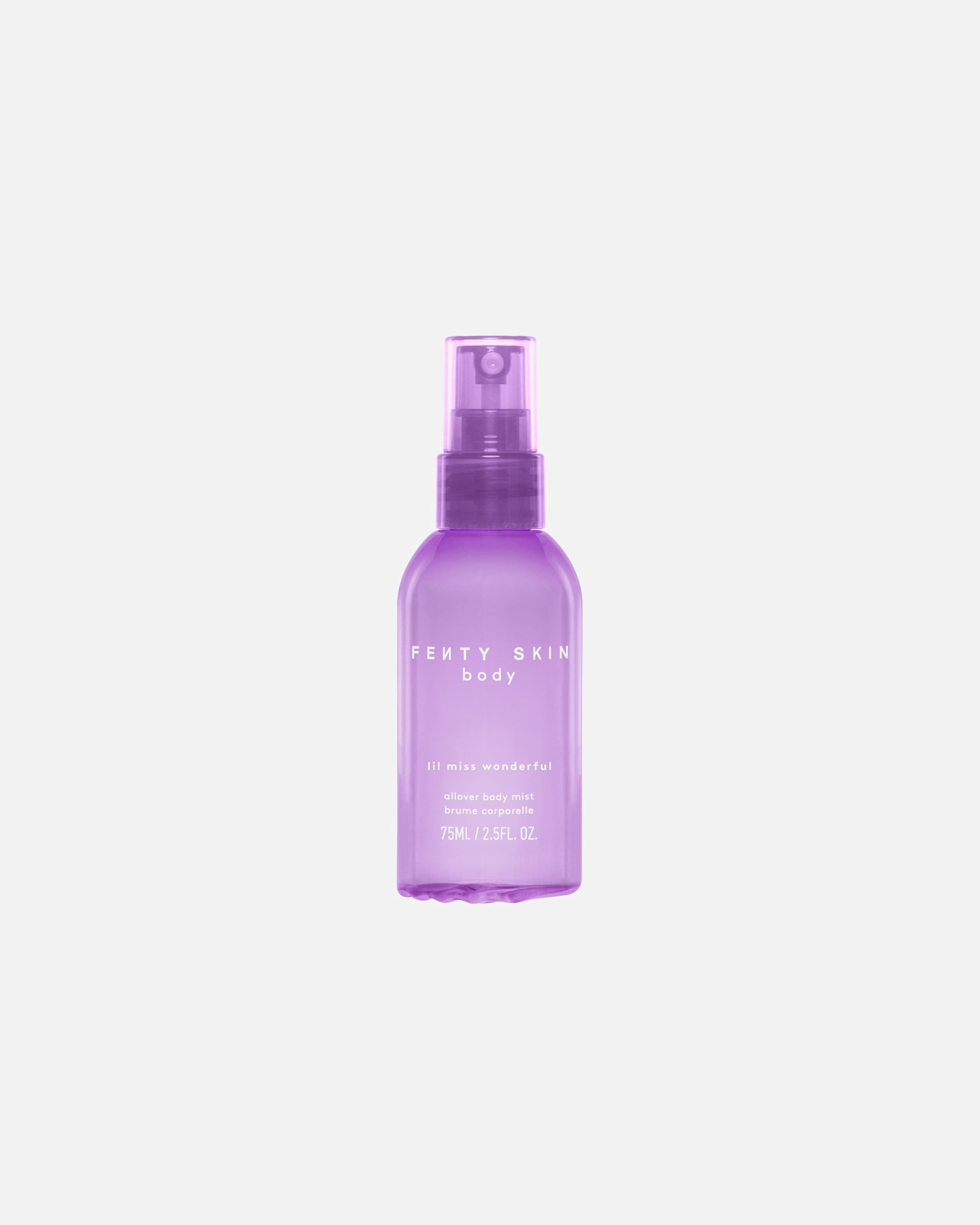 Bodyspray für Unisex Fenty Skin Allover Body Mist - Lil Miss Wonderful 75 ml