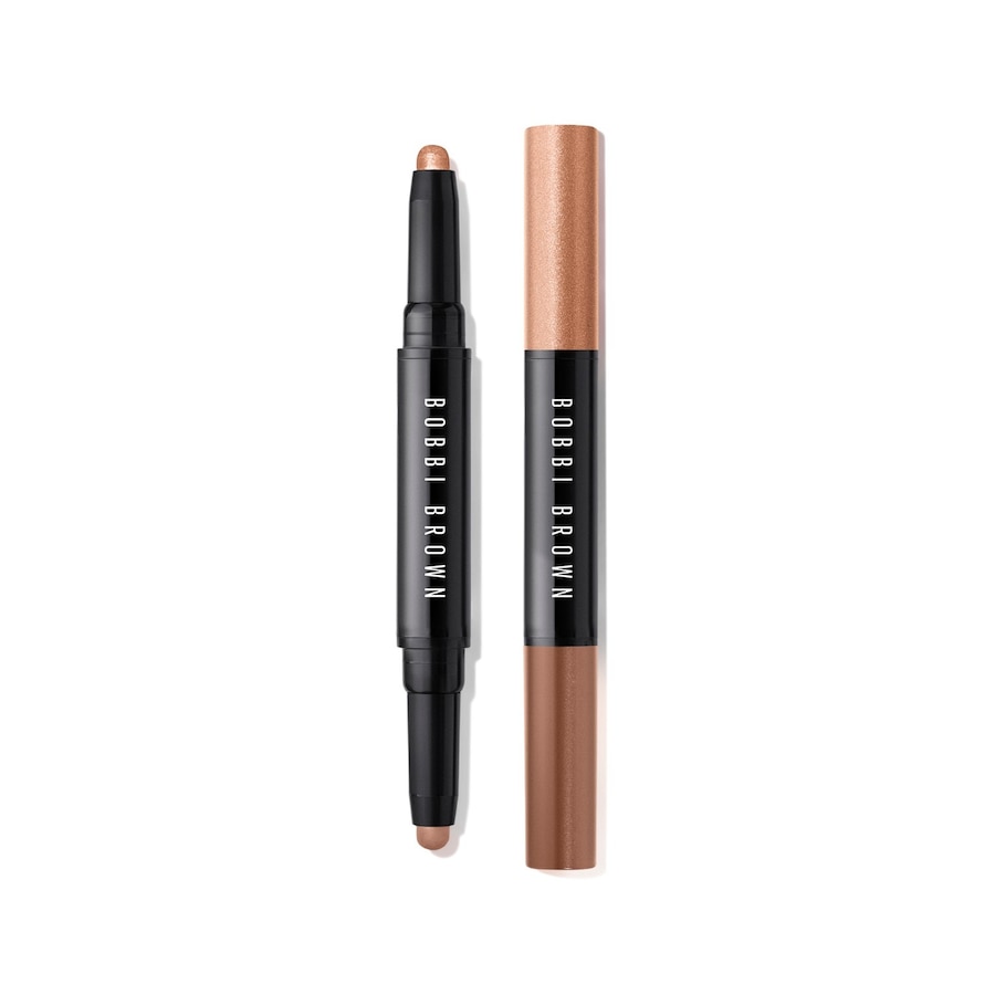 Bobbi Brown Long-Wear Cream Shadow Stick Duo Lidschatten GOLDEN PINK/TAUPE 1.6 g Hellbraun Damen