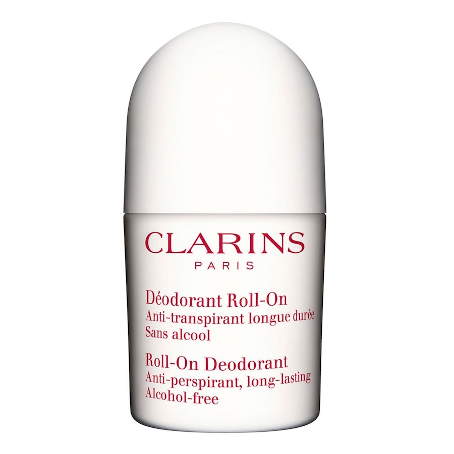 Clarins Wohlfühl-Programm Déodorant Roll-on Deodorant 50 ml