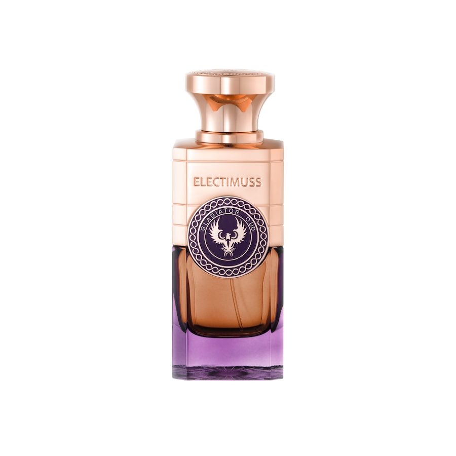 ELECTIMUSS LONDON EMPEROR COLLECTION GLADIATOR OUD Parfum 100 ml unisex