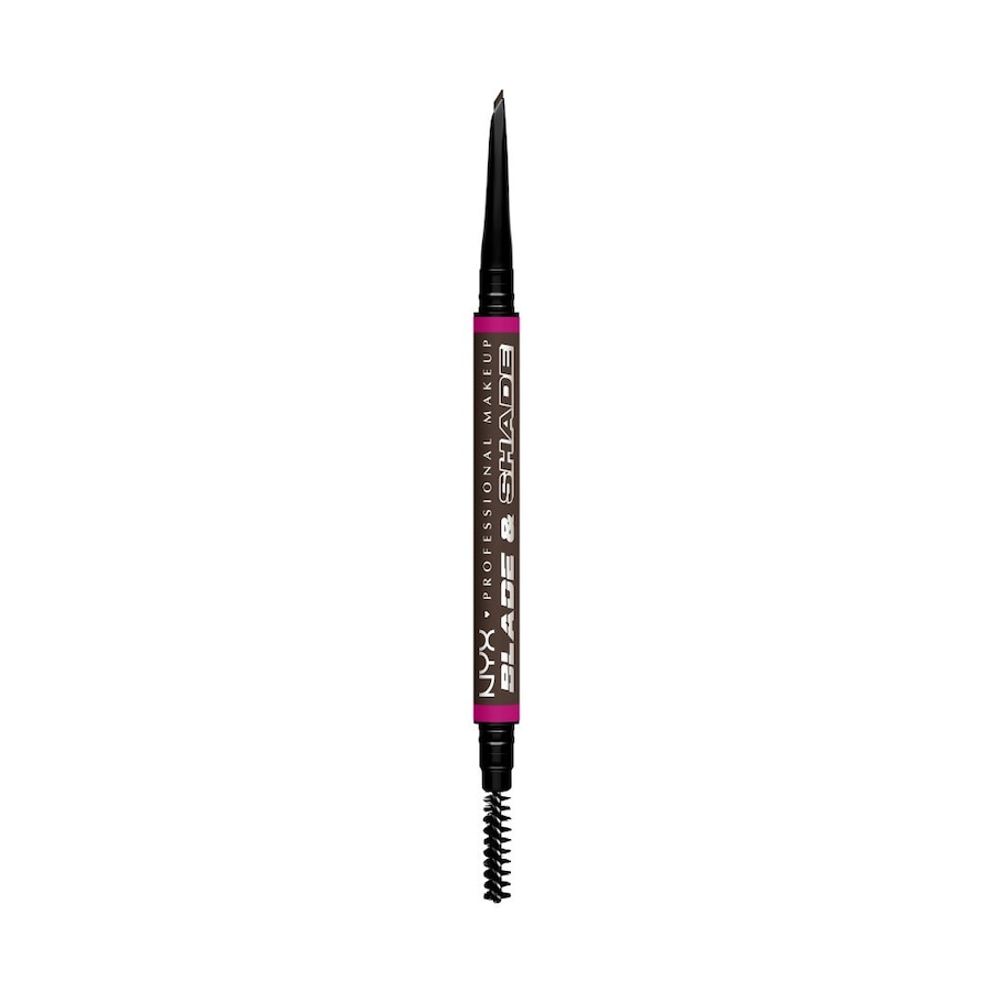 NYX Professional Makeup Blade & Shade NanoMake-up | 0.06 g | 159833,33 / 1.0 kg