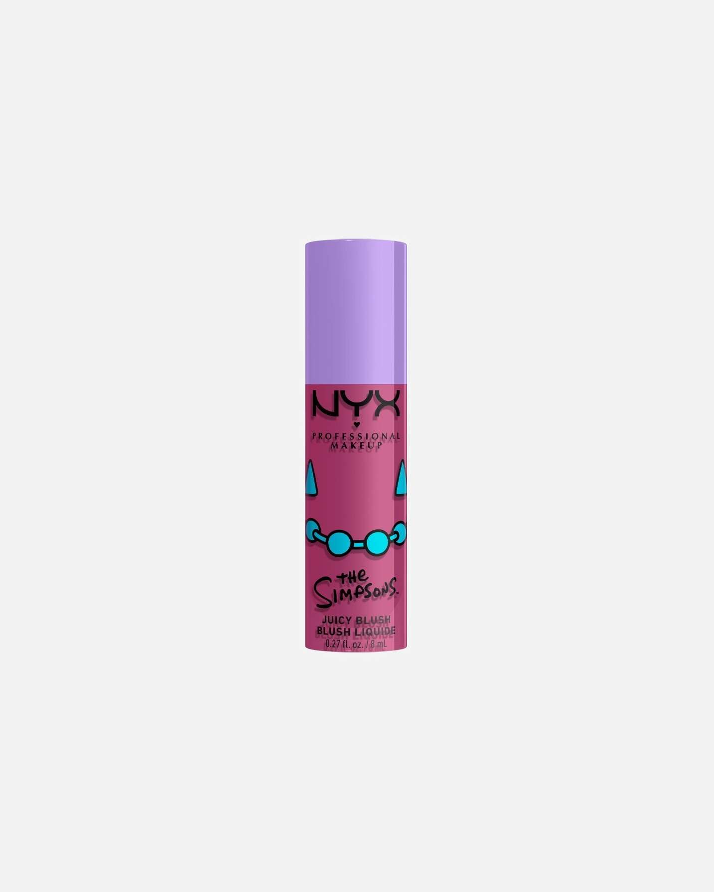 Blush für Weiblich NYX Professional Makeup SIMPSONS Saucy Sisters Fat Cheeks