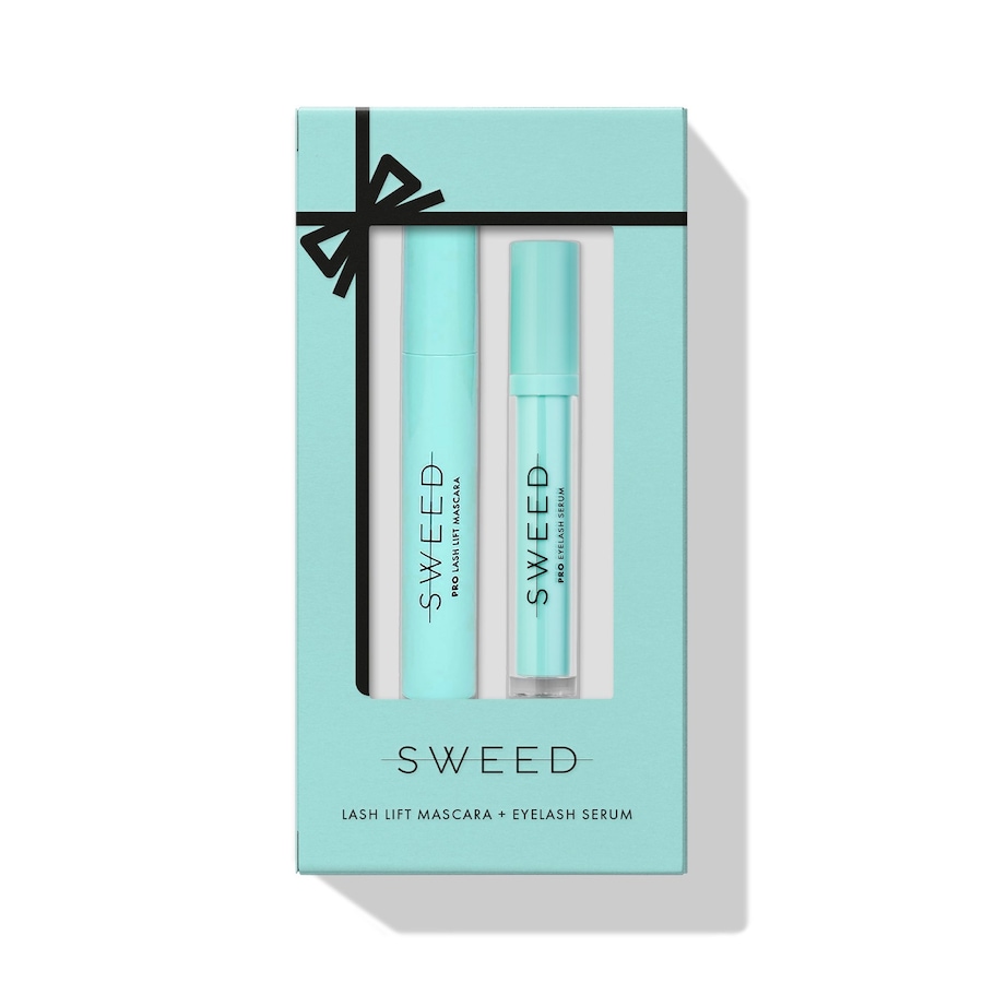 Sweed Lash Lift + Eyelash Growth Serum Künstliche Wimpern