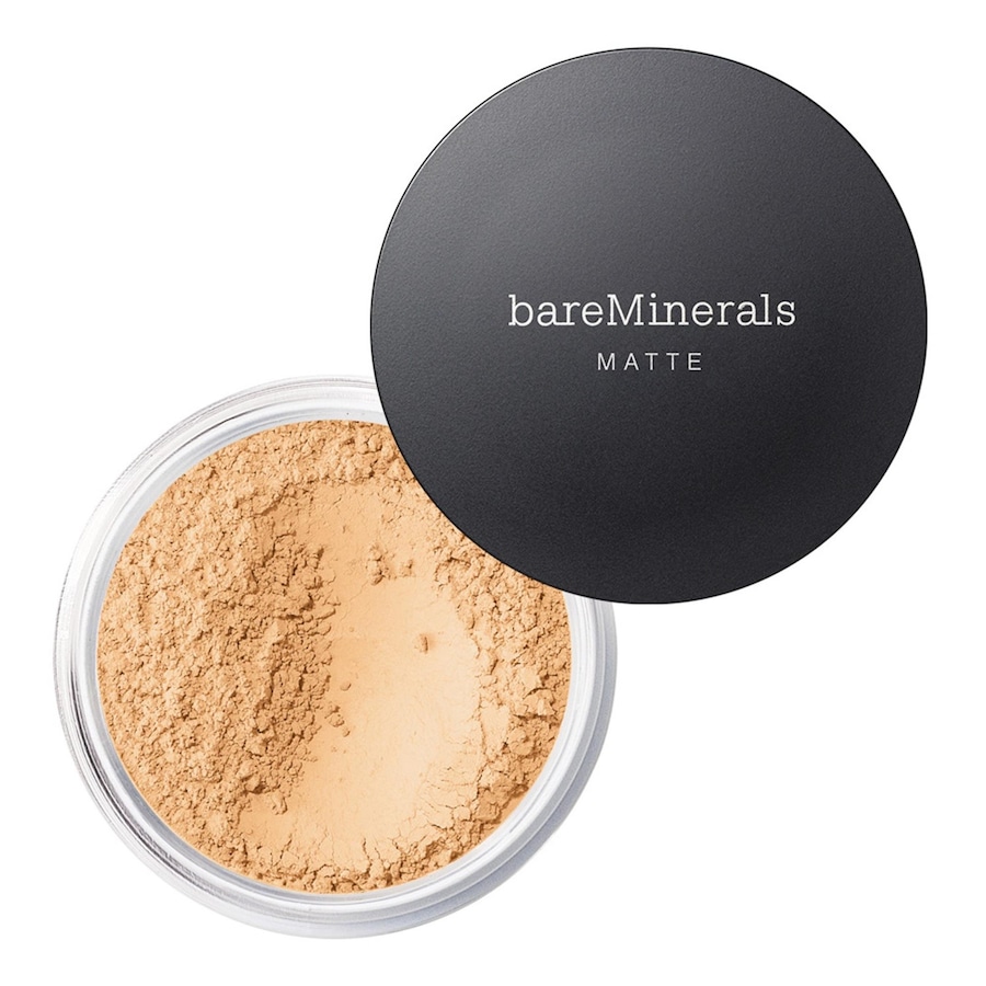 bareMinerals Matte SPF 15 Foundation LIGHT - 6 g Hellbraun