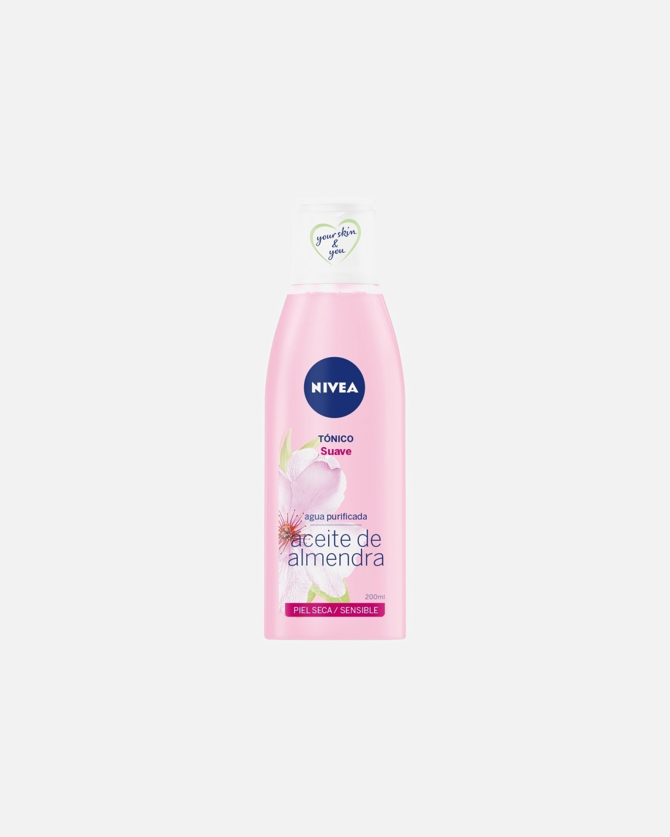 Gesichtswasser für Weiblich NIVEA 200 ml