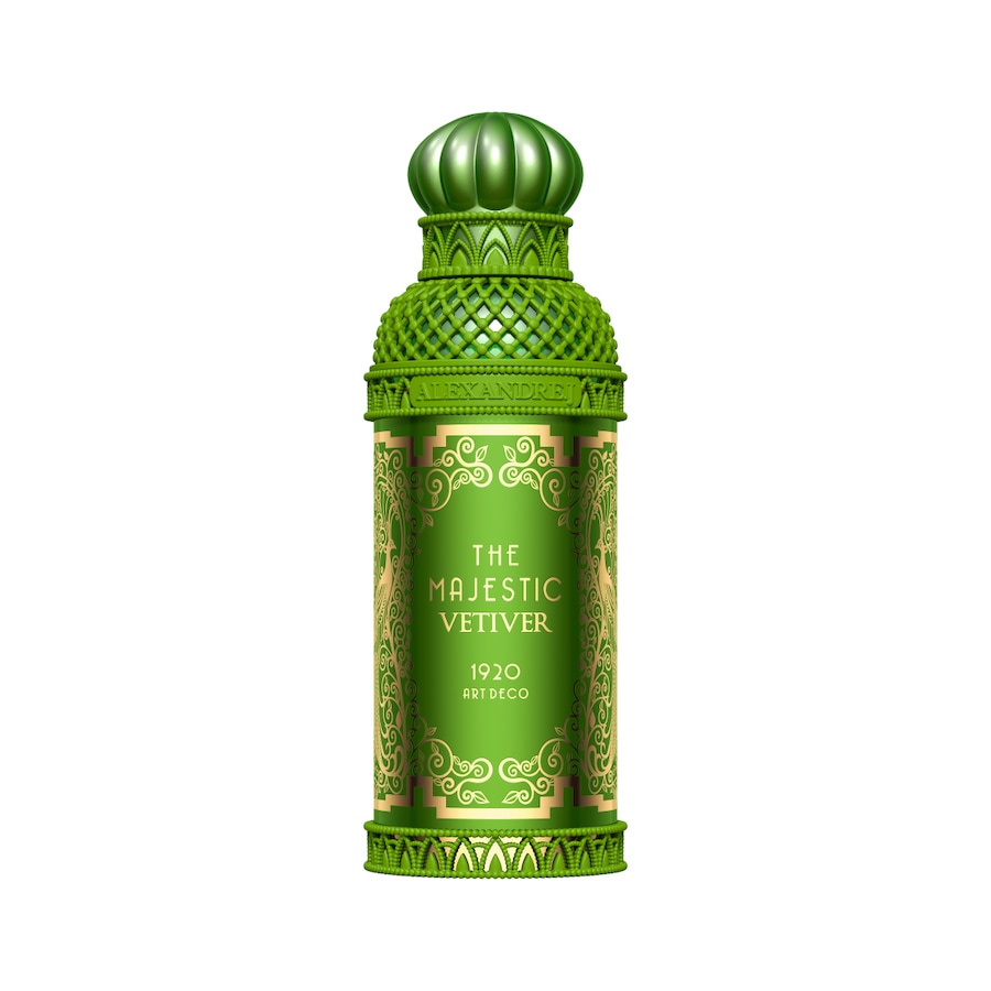 Alexandre.J Art Deco Collector The Majestic Vetiver Eau de Parfum 100 ml unisex