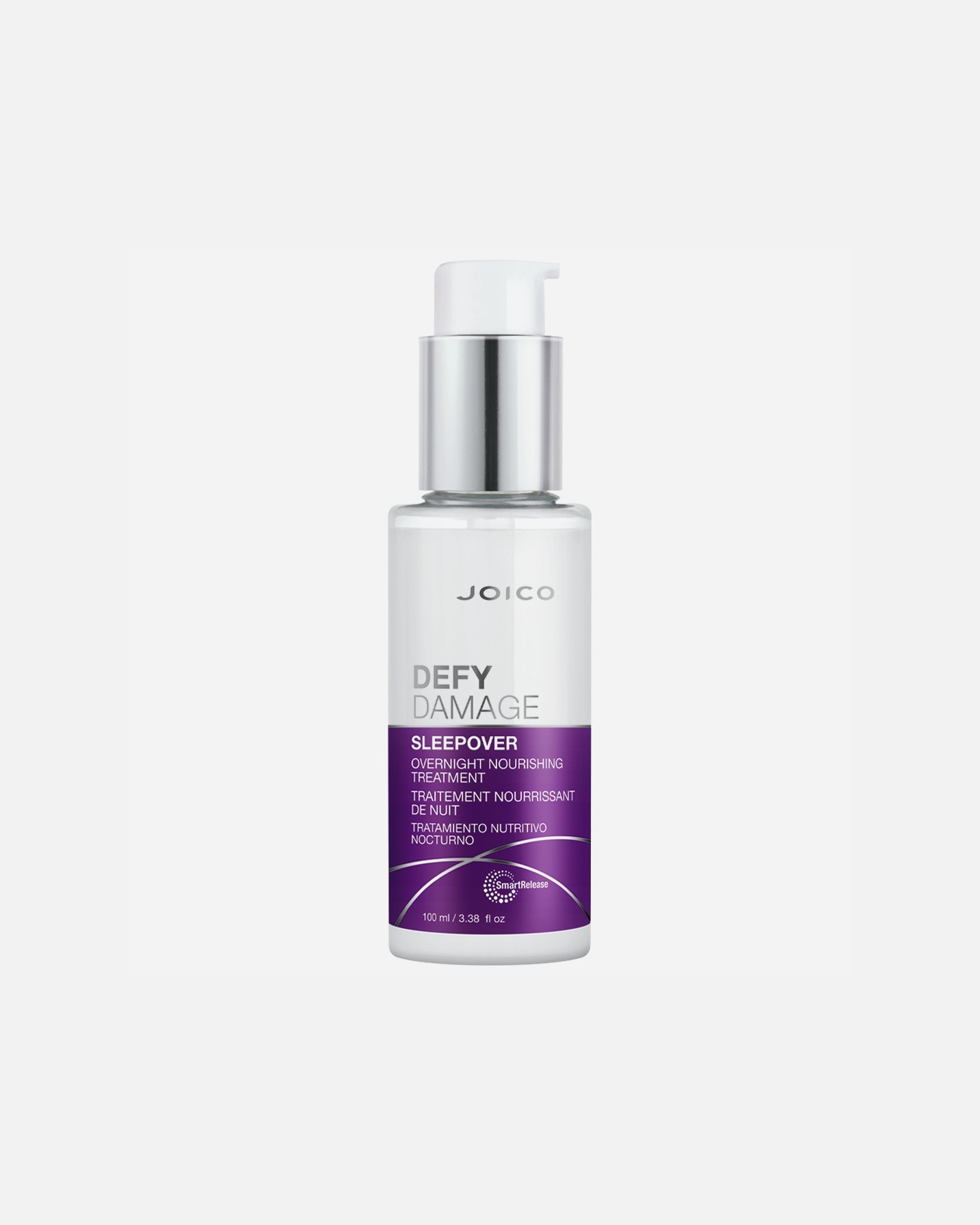 Haarkur für Unisex JOICO Defy Damage SleepOver Overnight Nourishing Treatment 100 ml