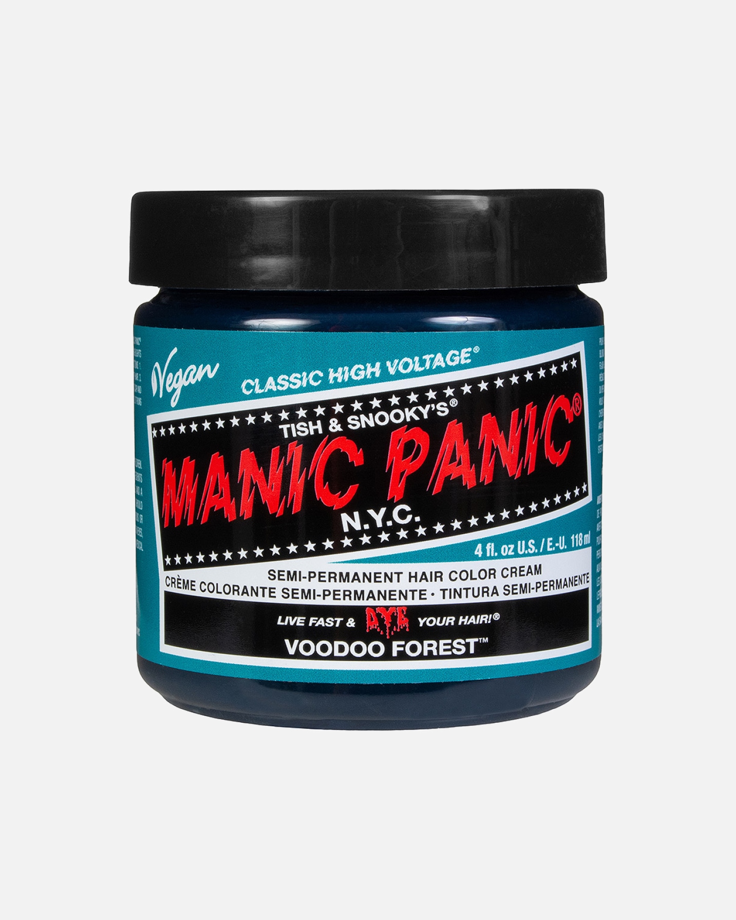 Haartönung für Unisex Manic Panic Creamtone Perfect Pastel Dreamsicle 118 ml