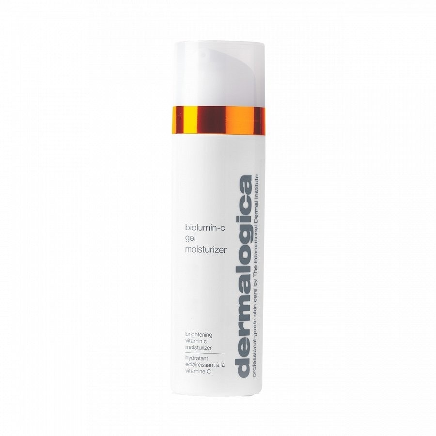 Dermalogica Biolumin-C Vitamin C Gel Moisturizer Anti-Aging Pflege 50 ml