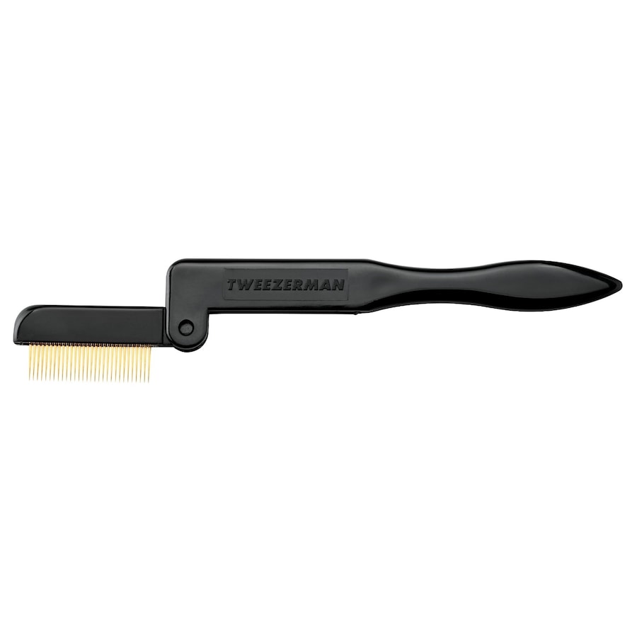 Tweezerman Folding ILashcomb - BlackMake-up | 1.0 pieces | 12,76 / 1.0 pieces