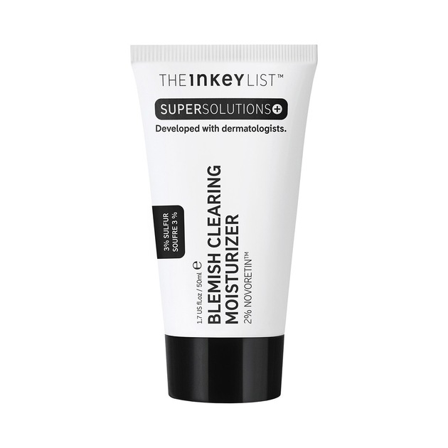 The INKEY List Blemish Clearing Moisturizer 2% NovoRetin