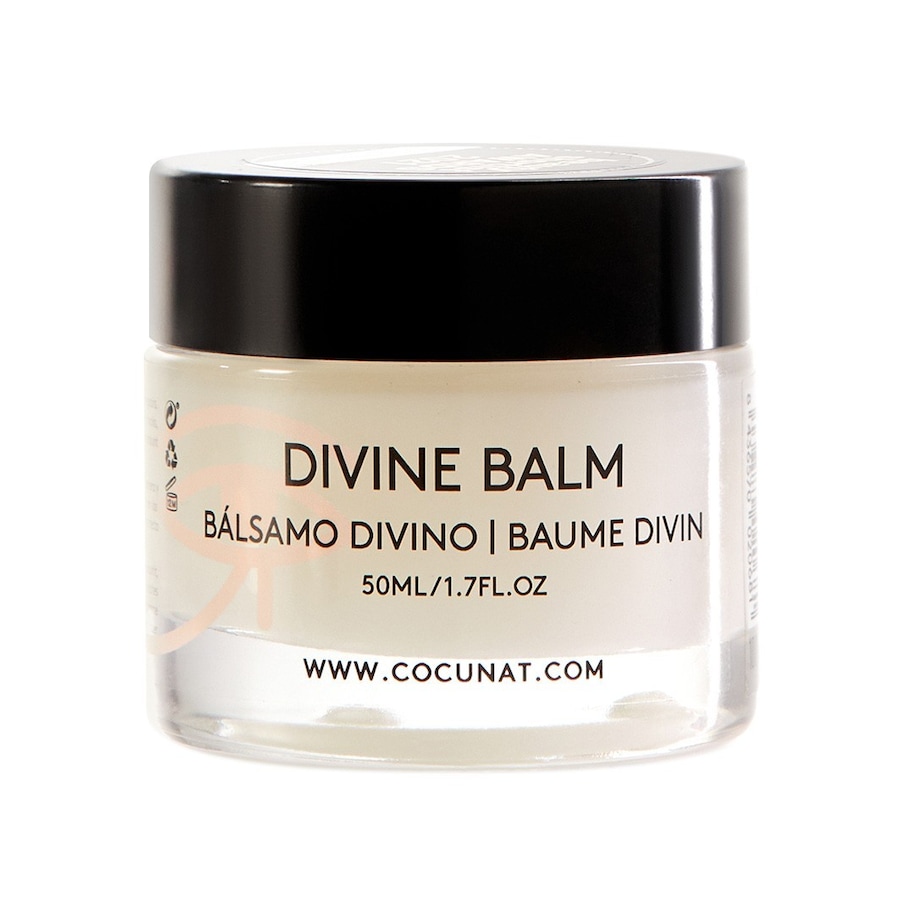 Cocunat DIVINE BALM Körpercreme 50 ml