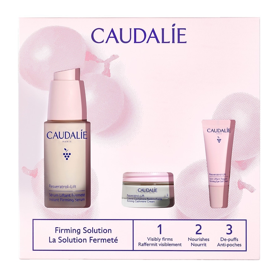 Caudalie Resveratrol Lift Spring Set 2025Gesicht | 1.0 pieces | 52,99 / 1.0 pieces