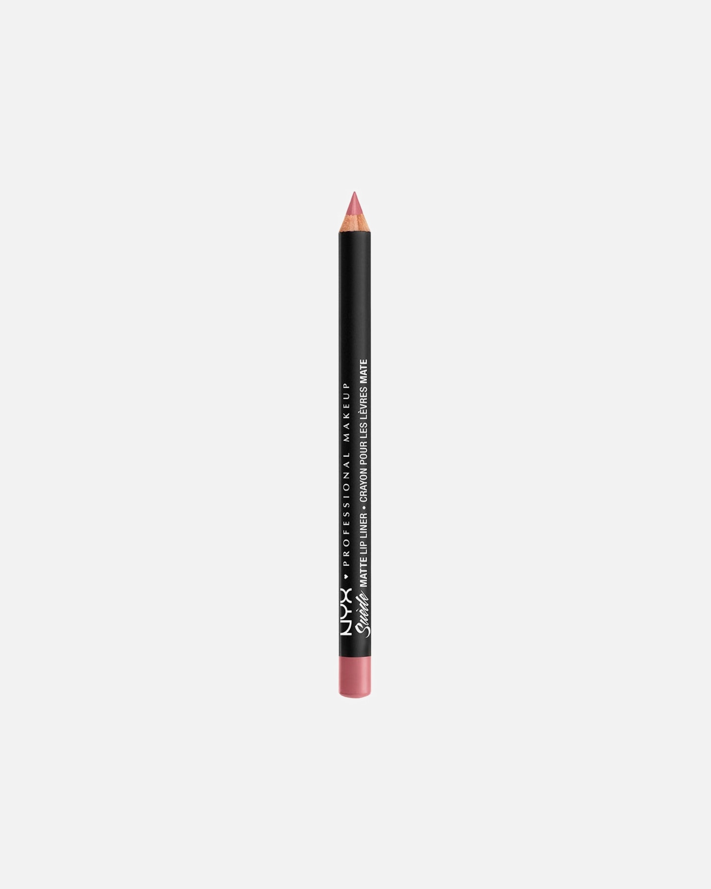 Lipliner für Unisex NYX Professional Makeup Wedding Suede Matte Nr. 9 - Tea &Cookies
