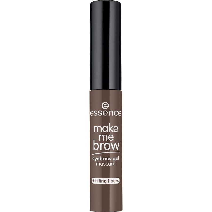 Essence make me BROW Augenbrauengel 07 - DARK BROWNY BROWS 3.8 ml Braun