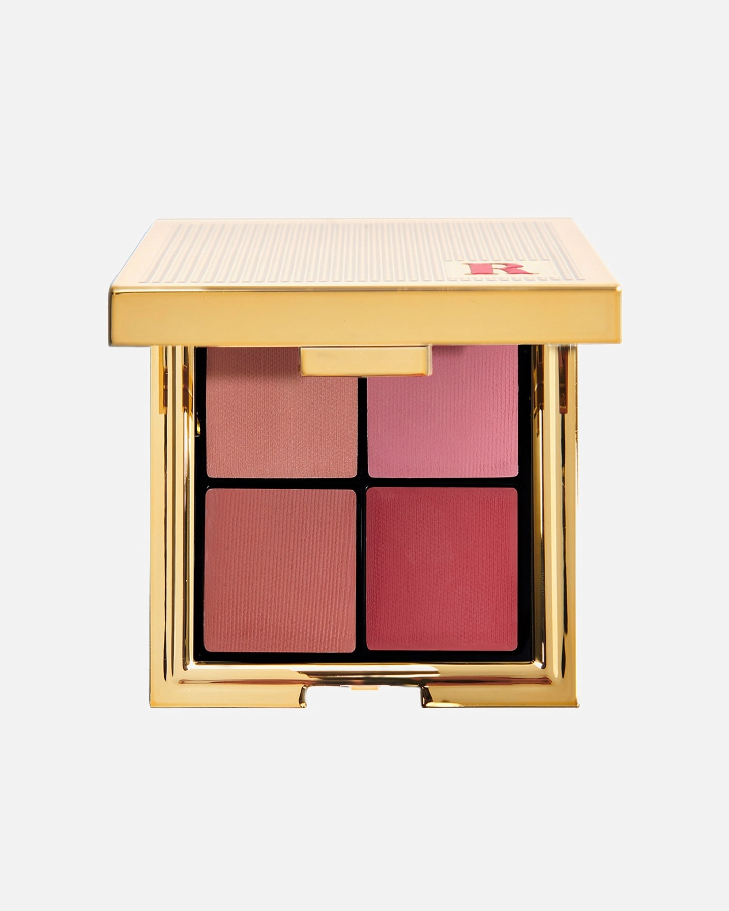 Lippenstift für Unisex Les Filles en Rouje Default Line La Palette Lèvres Charme CHARME