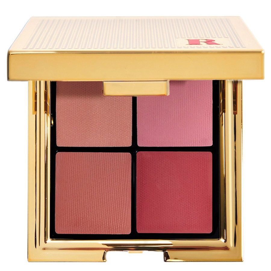 Les Filles en Rouje La Palette Lèvres Charme Lippenstift CHARME Rosegold
