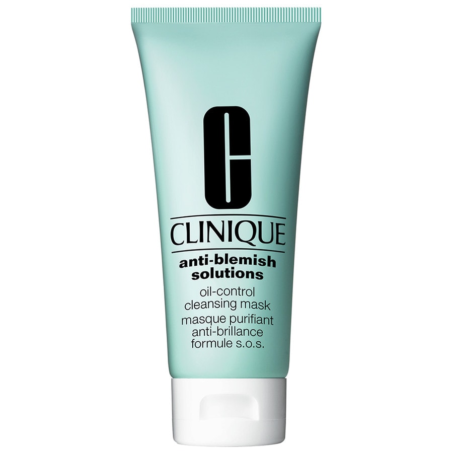 Clinique Anti-Blemish Solutions CLEANSING MASKGesicht | 100.0 ml | 345,00 / 1.0 l