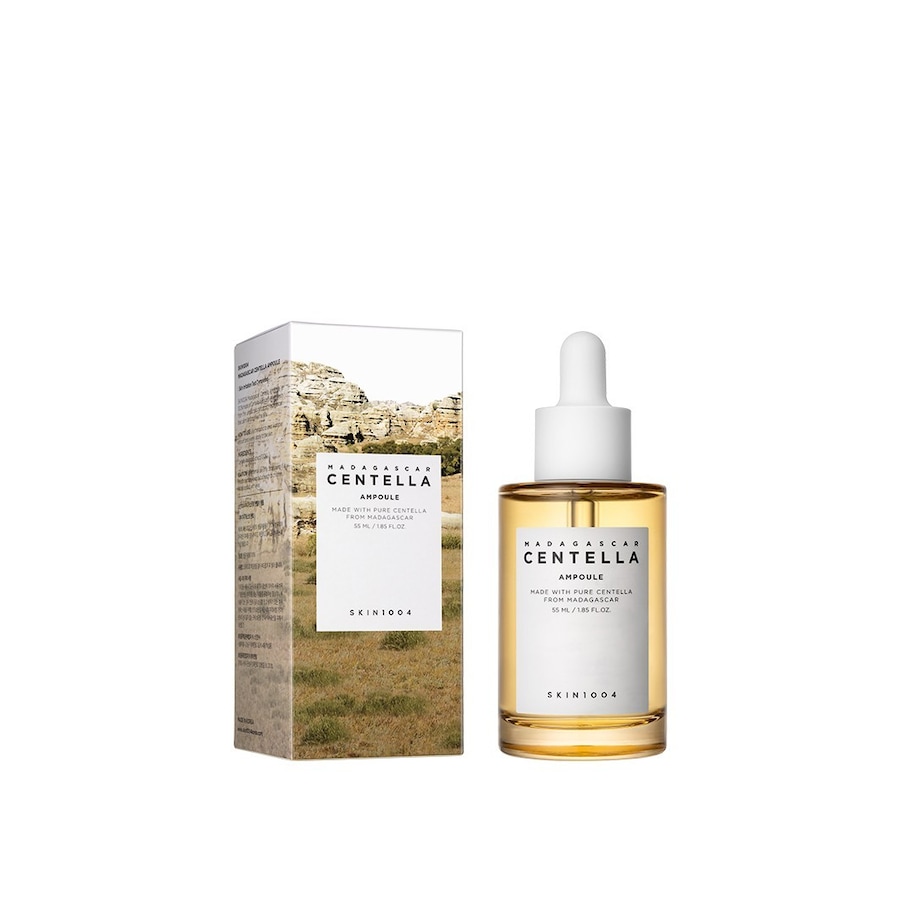 SKIN1004 Madagascar Centella Ampoule Ampullenserum 55 ml Damen