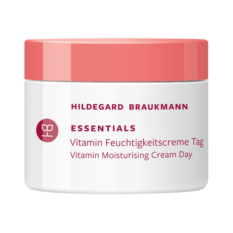 HILDEGARD BRAUKMANN Essentials Vitamin Feuchtigkeitscreme TagGesicht | 50.0 ml | 250,00 / 1.0 l