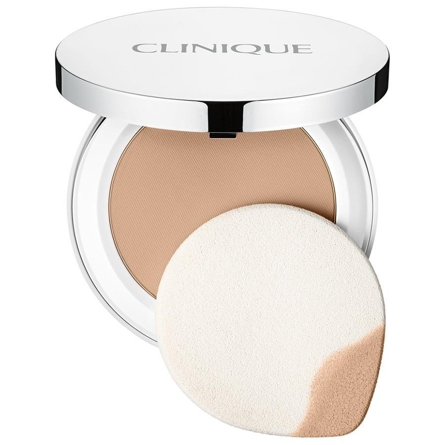 Clinique Beyond Perfecting Powder Foundation 06 - IVORY 14.5 g Hellbraun