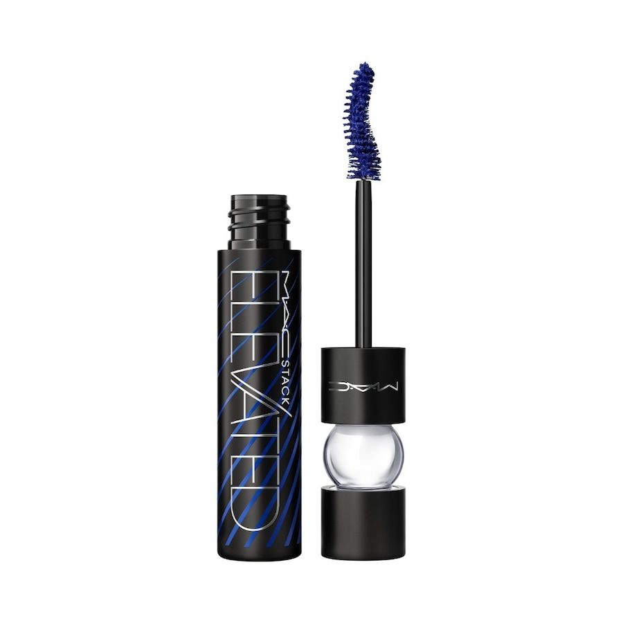 MAC MACSTACK ELEVATED Mascara DENIM STACK 12 ml Violett