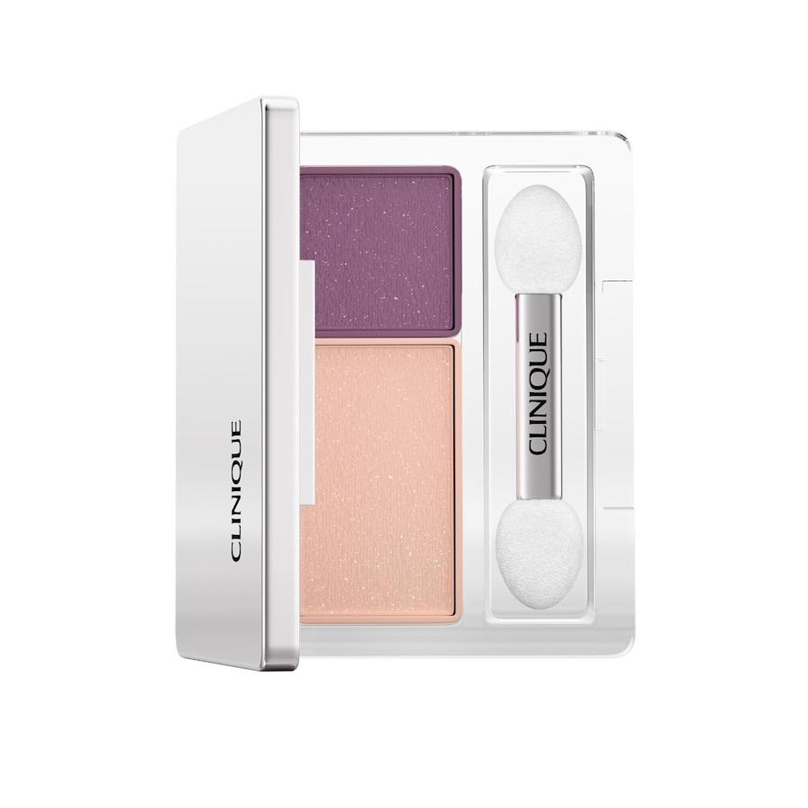 Clinique All About Shadow Duo Twilight Mauve / BrandidedMake-up | 2.2 g | 14363,64 / 1.0 kg