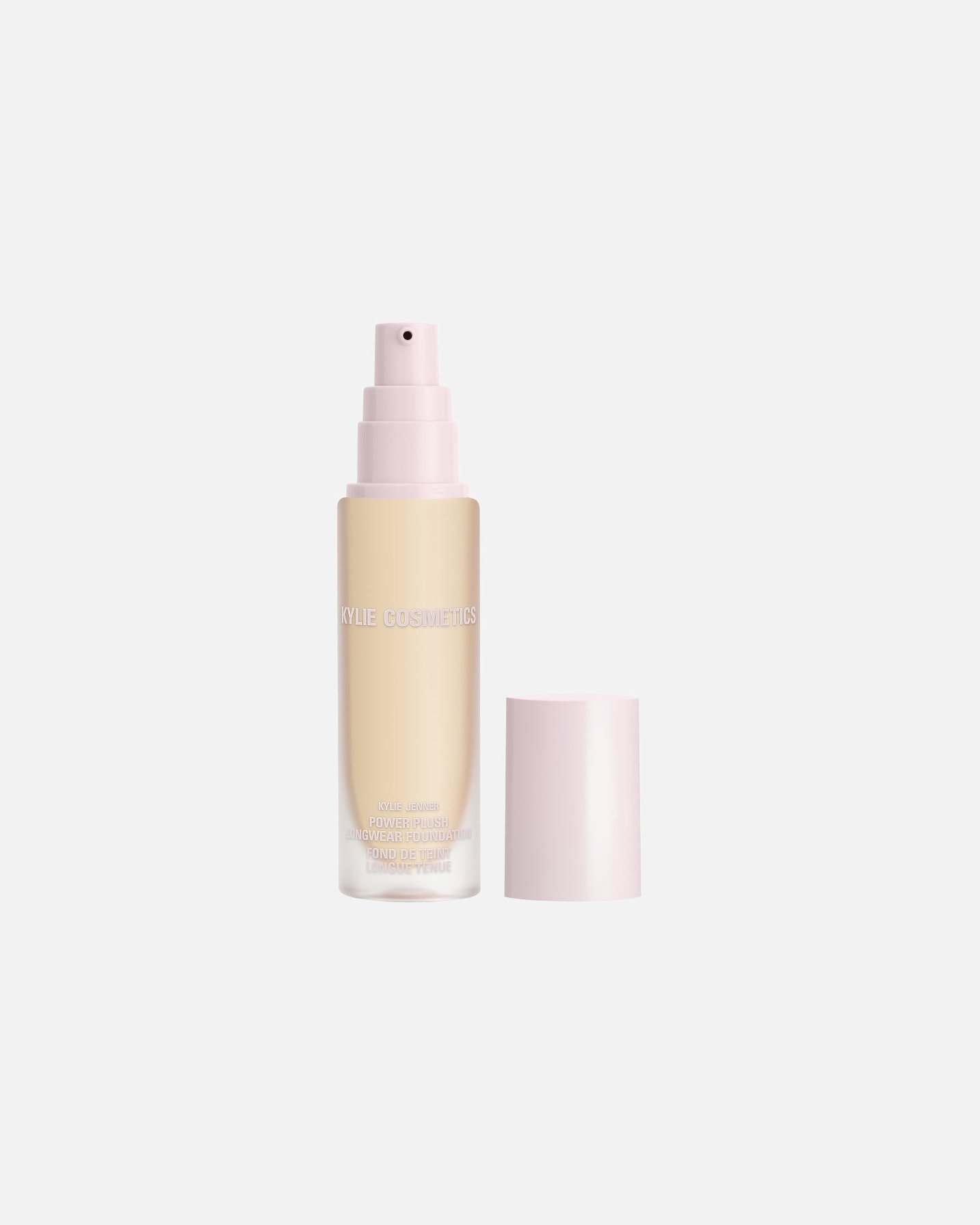 Foundation für Unisex KYLIE COSMETICS Power Plush Longwear 1W