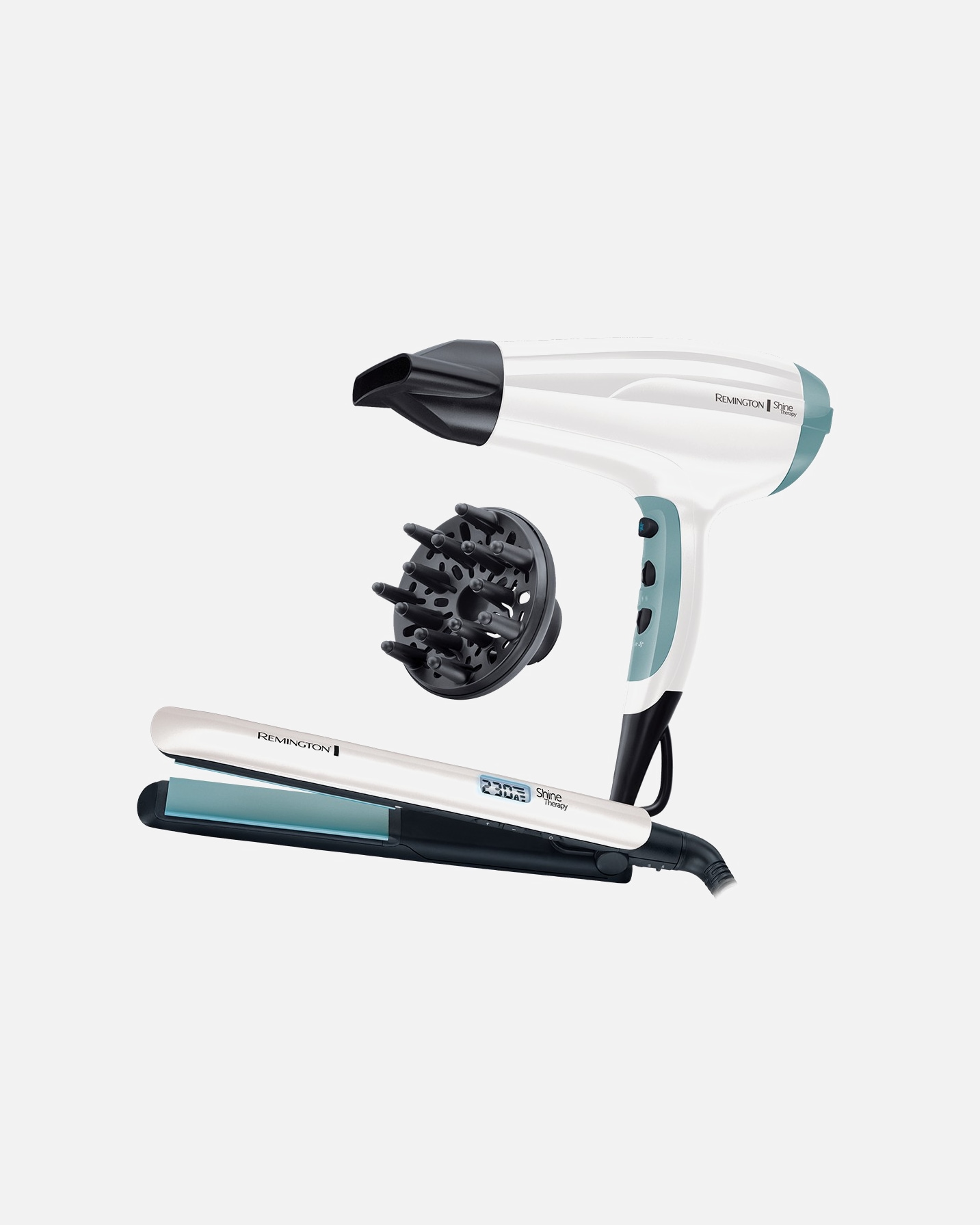 Haarpflegeset für Weiblich Remington