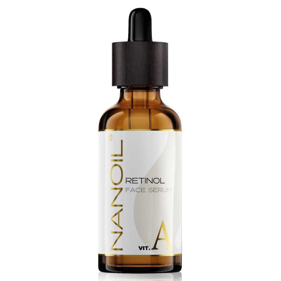 Nanoil Retinol Anti-Aging Serum 50 ml