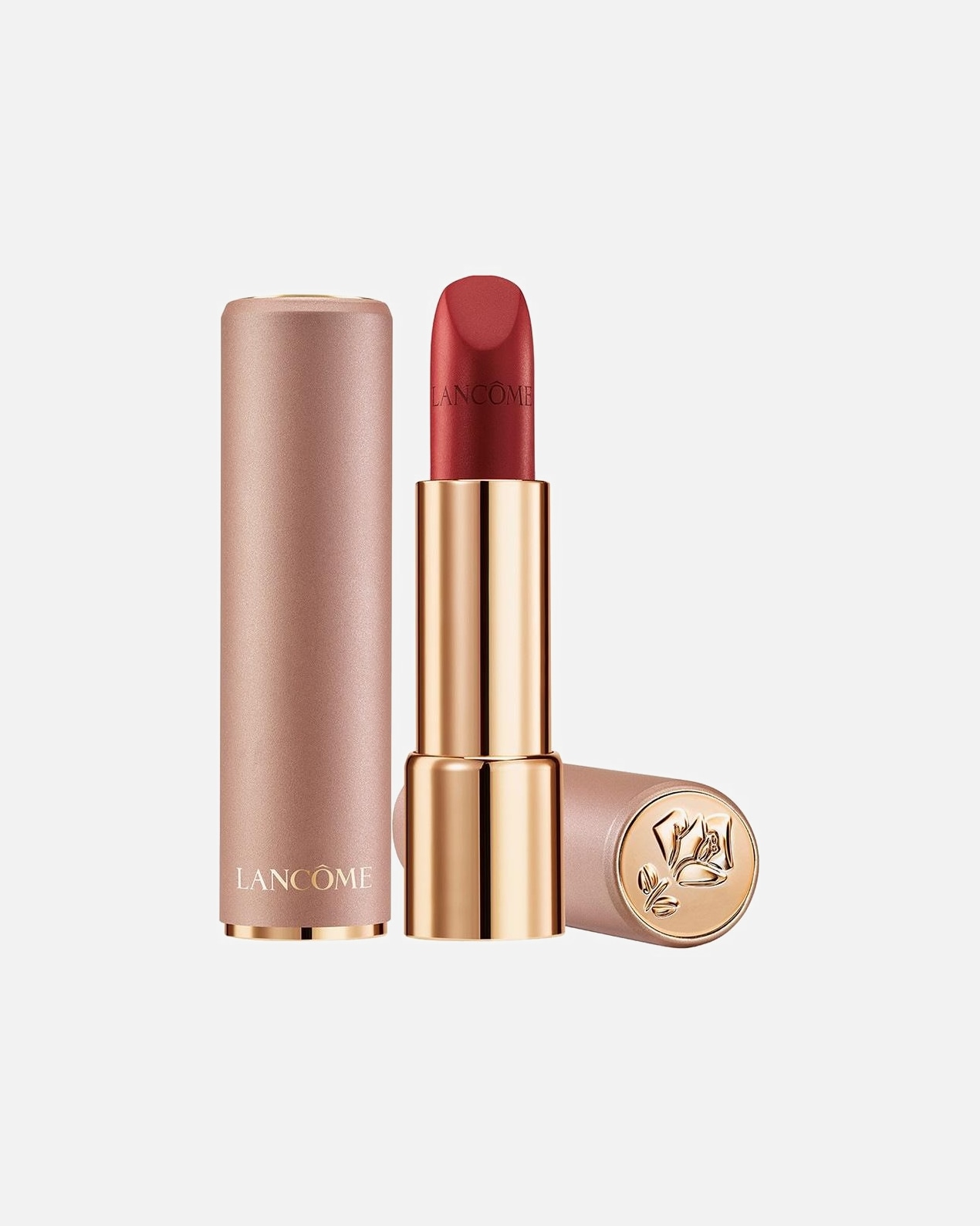 Lippenstift für Unisex Lancôme L'Absolu Rouge Intimatte Nr. 196 - Pleasure First