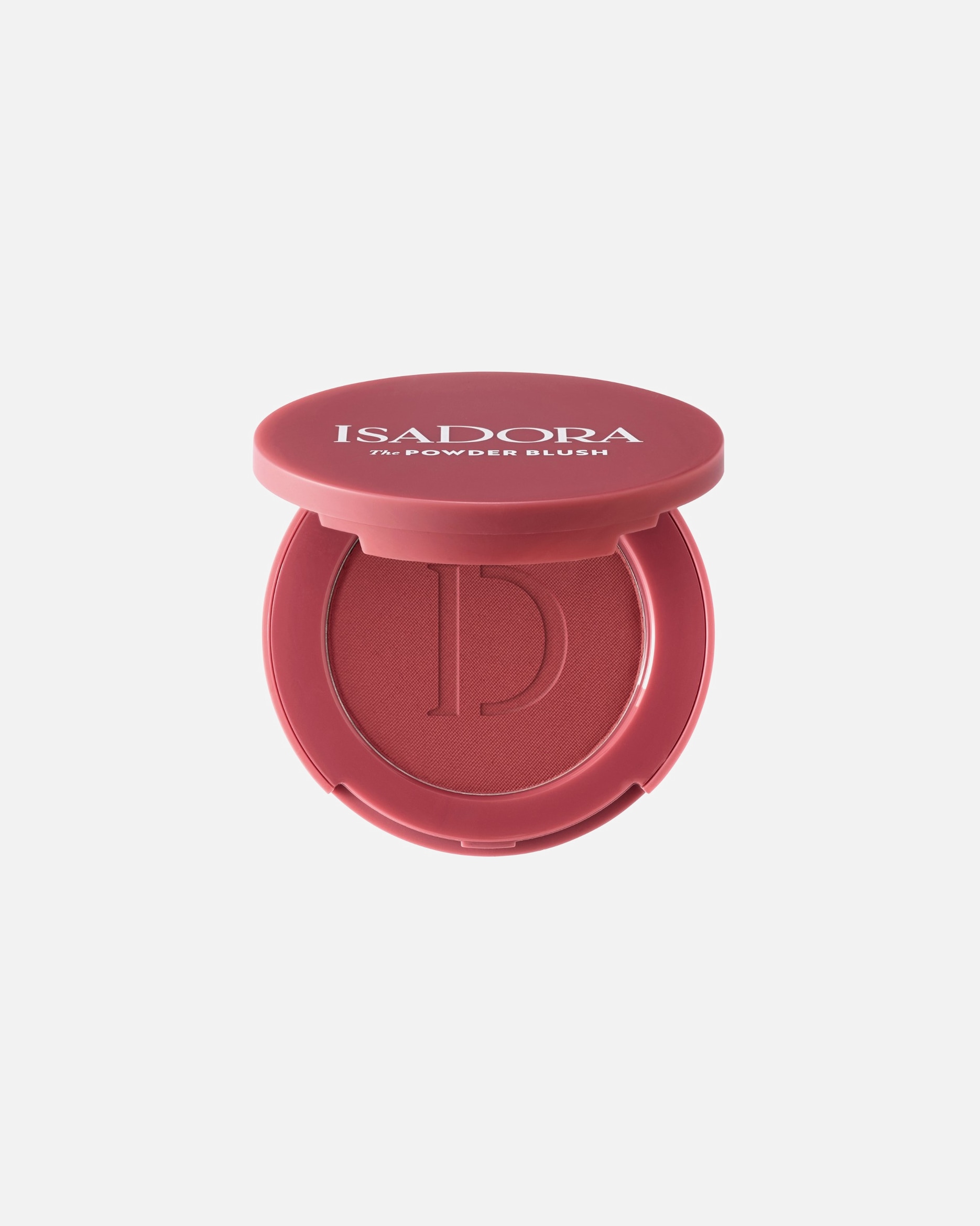 Puder für Unisex Isadora Default Brand Line The Powder Blush 11 - DEEP BERRY