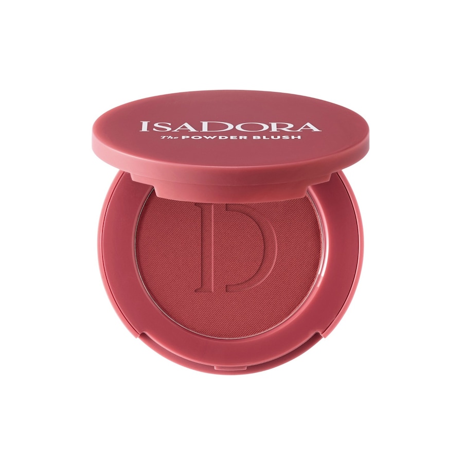 Isadora The Powder Blush Puder 11 - DEEP BERRY 4.5 g Rosegold
